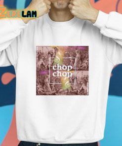 Chop Chop Boniface Vs The Lgbtq Tree Shirt 8 1