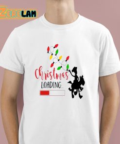 Christmas Loading Cowboy Shirt 1 1