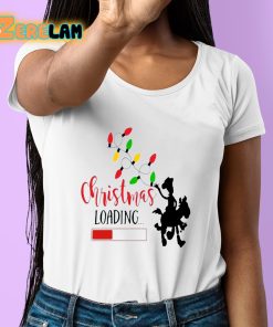 Christmas Loading Cowboy Shirt 6 1