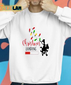 Christmas Loading Cowboy Shirt 8 1