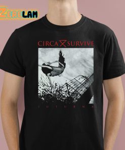 Circa Survive Juturna Shirt 1 1