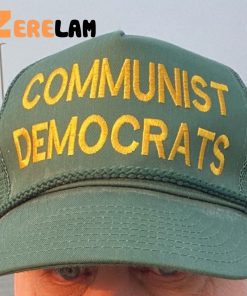 Communist Democrats Hat