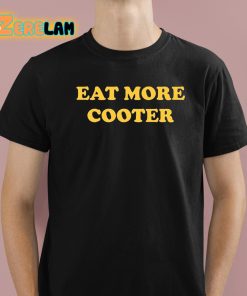 Cornbread Country Club Eat More Cooter Shirt