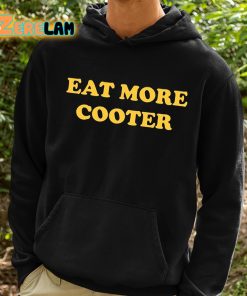 Cornbread Country Club Eat More Cooter Shirt 2 1