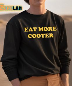 Cornbread Country Club Eat More Cooter Shirt 3 1