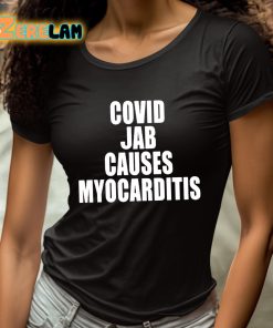 Covid Jab Causes Myocarditis Shirt 4 1