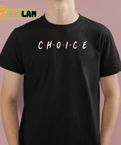 Crooked Choice Friends Shirt