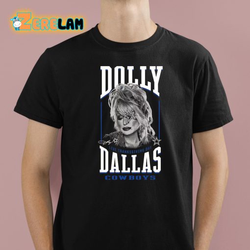 Dak Prescott Dolly Dallas Shirt