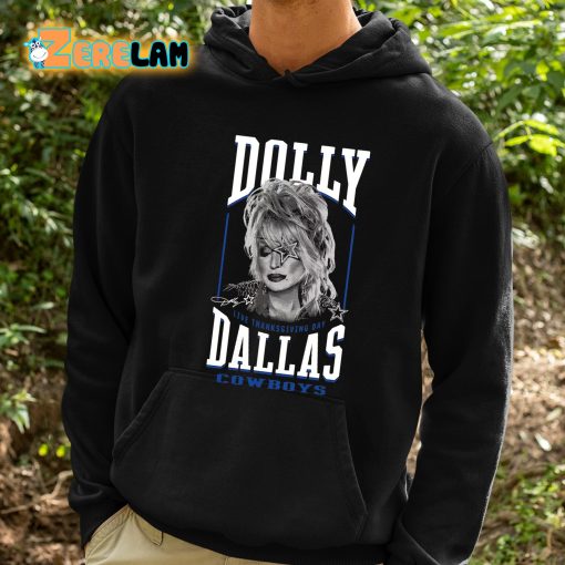 Dak Prescott Dolly Dallas Shirt