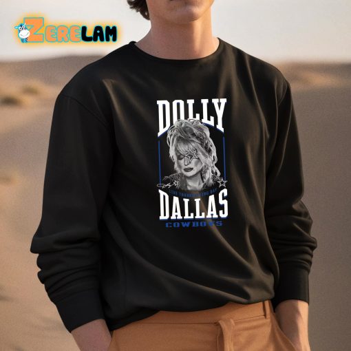 Dak Prescott Dolly Dallas Shirt