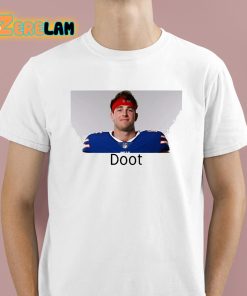 Dalton Kincaid Doot Shirt 1 1