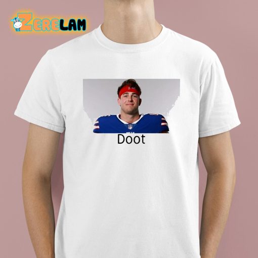 Dalton Kincaid Doot Shirt