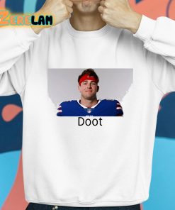 Dalton Kincaid Doot Shirt 8 1