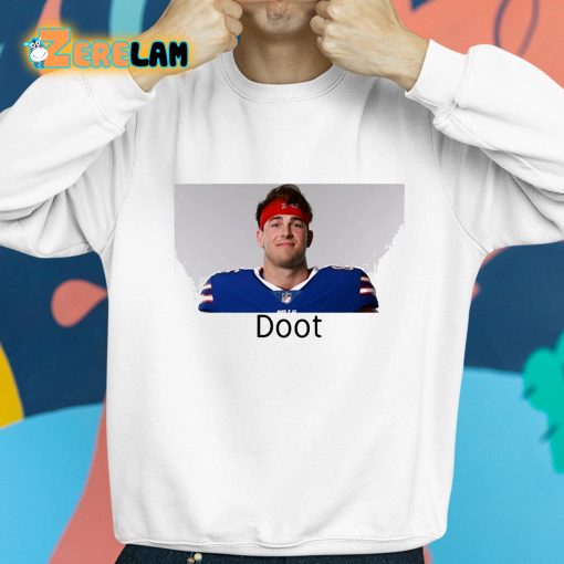 Dalton Kincaid Doot Shirt