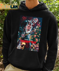 Damien Leones Terrifier 3 Shirt 2 1