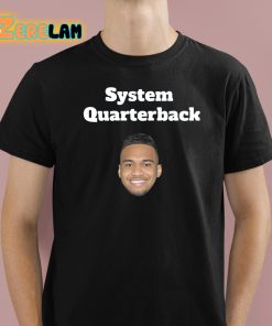 Dan Mitchell System Quarterback Shirt 1 1