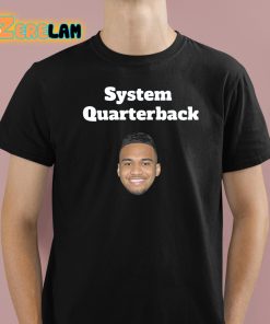 Dan Mitchell System Quarterback Shirt