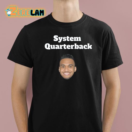 Dan Mitchell System Quarterback Shirt