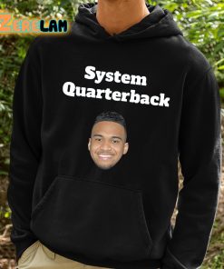 Dan Mitchell System Quarterback Shirt 2 1