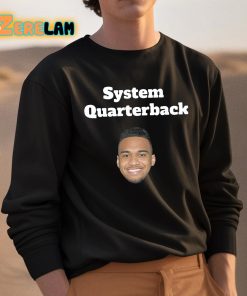 Dan Mitchell System Quarterback Shirt 3 1