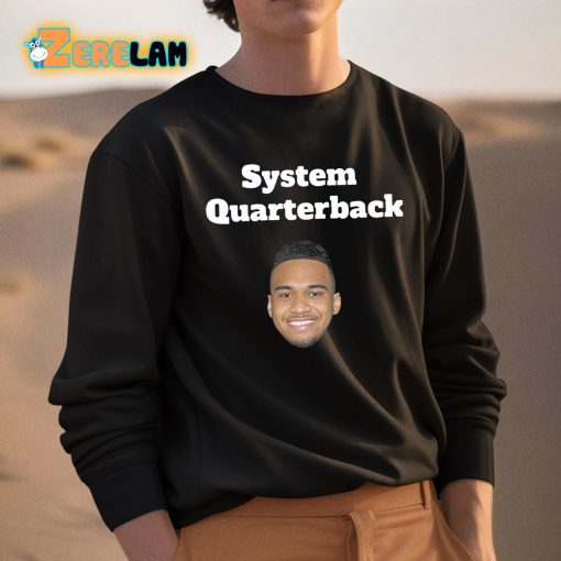 Dan Mitchell System Quarterback Shirt