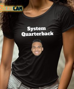 Dan Mitchell System Quarterback Shirt 4 1
