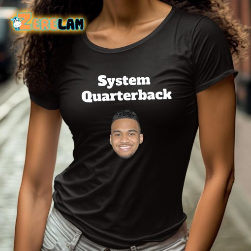 Dan Mitchell System Quarterback Shirt