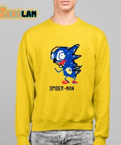 Danny Pena Spider Man Shirt 2 1