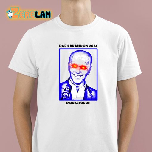 Dark Brandon 2024 Meidastouch Shirt