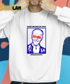 Dark Brandon 2024 Meidastouch Shirt 8 1