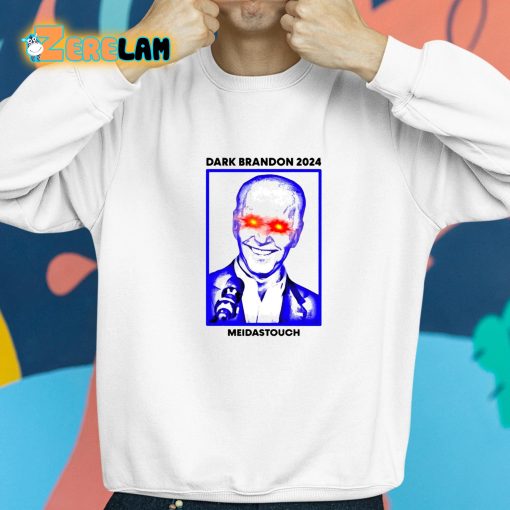 Dark Brandon 2024 Meidastouch Shirt