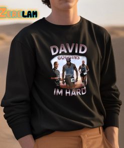David Goggins Im Hard Shirt 3 1