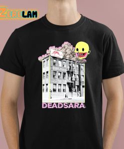 Dead Sara Funk You Shirt