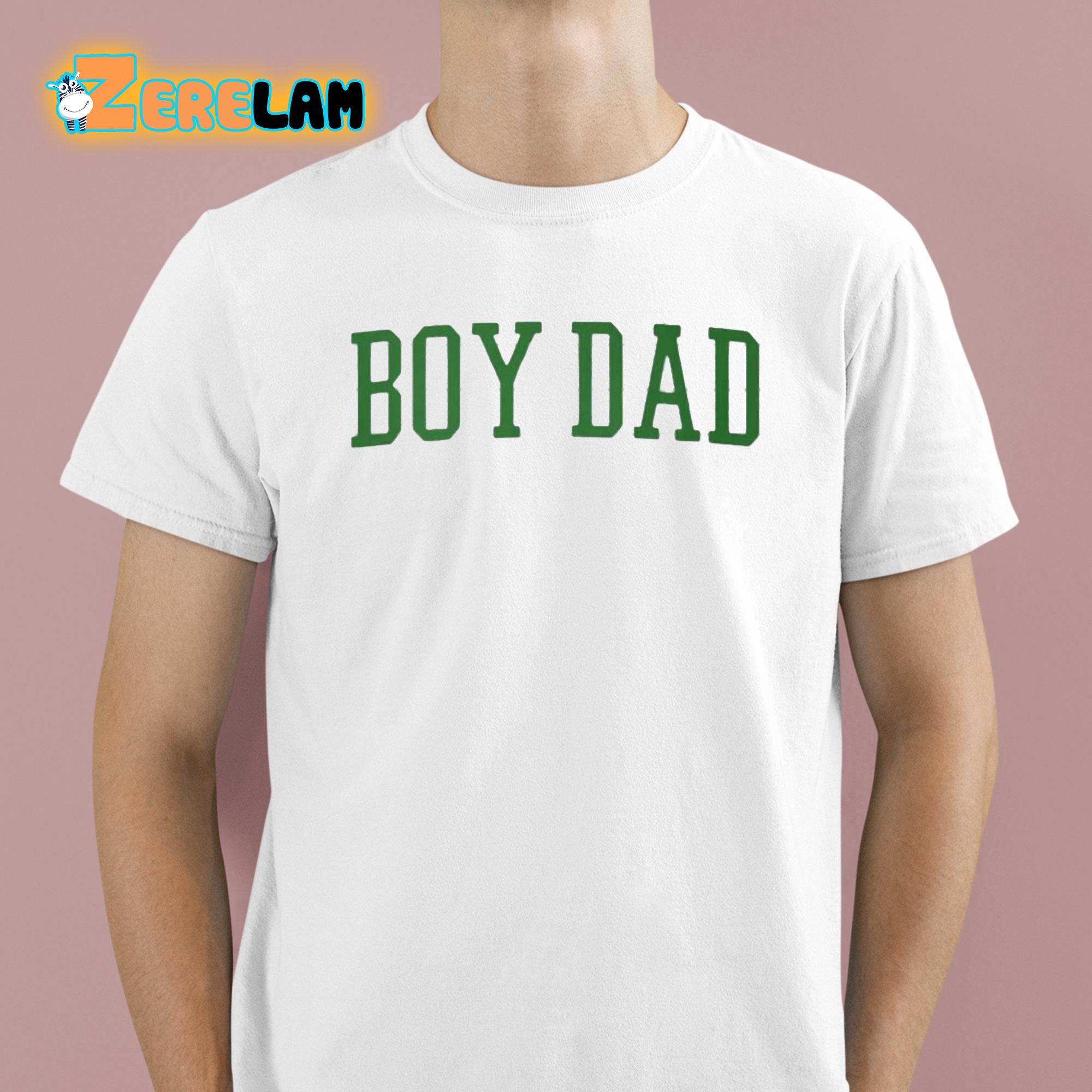 Derrick White Boy Dad Shirt 1 1