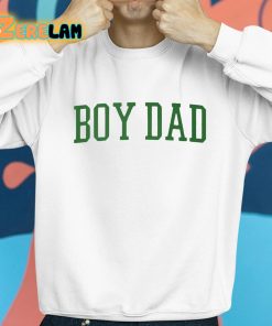 Derrick White Boy Dad Shirt 8 1