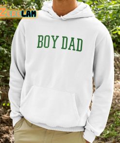 Derrick White Boy Dad Shirt 9 1
