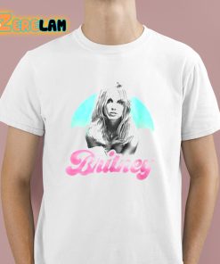 Devon Sawa Wearing Britney Spears Shirt 1 1