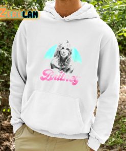 Devon Sawa Wearing Britney Spears Shirt 9 1