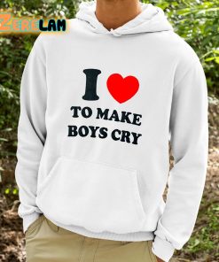 Diosa Bella I Live To Make Boys Cry Shirt 9 1