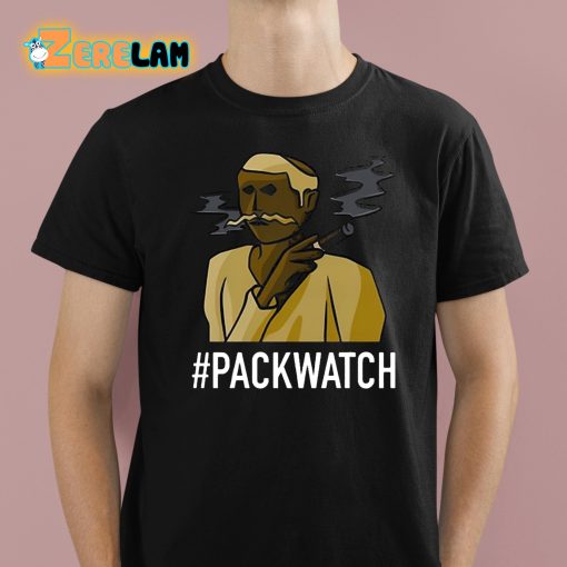 Ditterbitter Packwatch Shirt