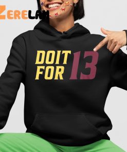 Do it for 13 shirt 4 1