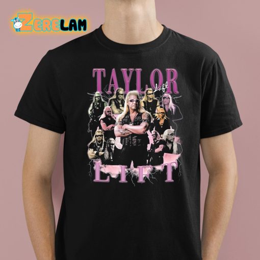 Dom Taylor Lift Shirt