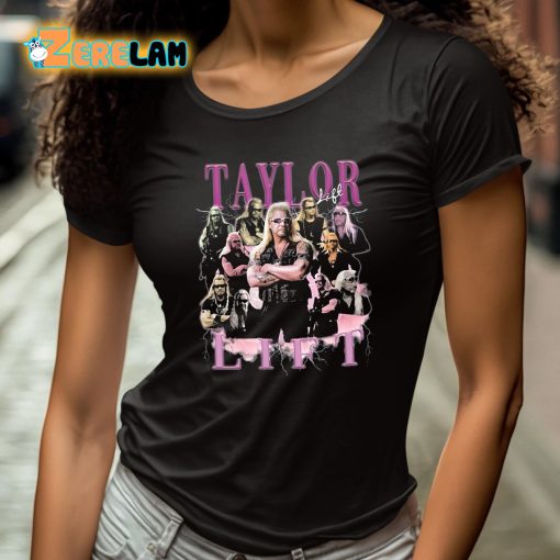 Dom Taylor Lift Shirt