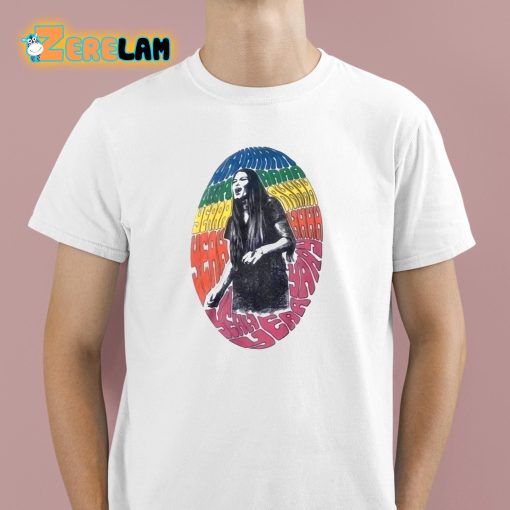 Donna Jean Godchaux Grateful Dead Playing In The Band Shirt