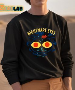 Down Here For Your Soul Nitw Nightmare Eyes Shirt 3 1