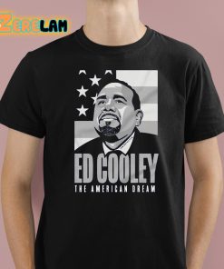 Ed Cooley The American Dream Shirt 1 1