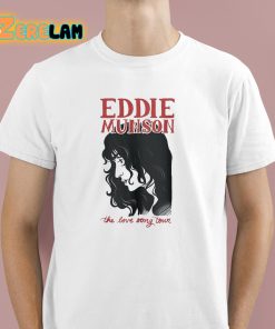 Eddie Munson The Love Song Tour Shirt 1 1