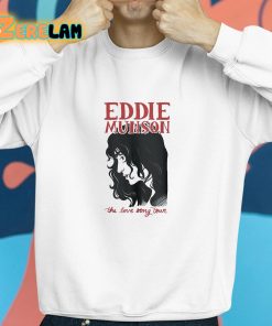 Eddie Munson The Love Song Tour Shirt 8 1