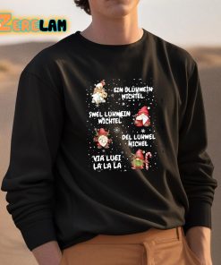 Ein Gluhwein Wichtel Gnome Christmas Shirt 3 1