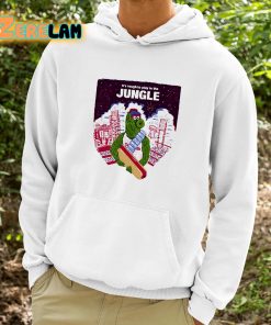 Elizabeth Its Tough To Play In The Jungle Shirt 9 1